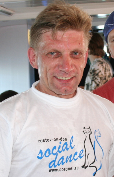 Владимир Полковник Сверщевский