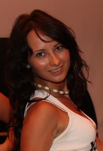 Кристина Пимпкина